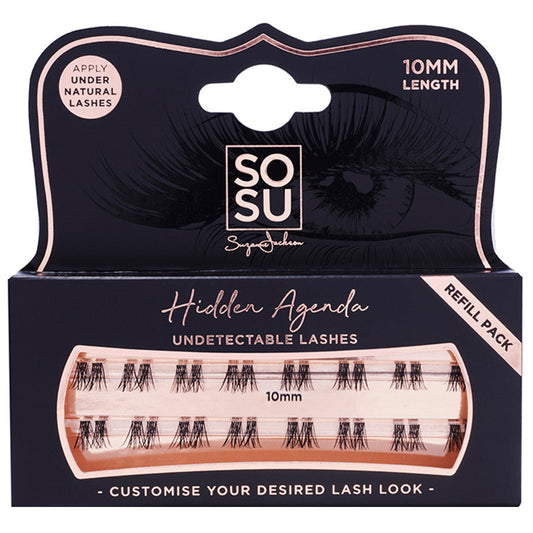Sosu Hidden Agenda Lash Refills 10mm