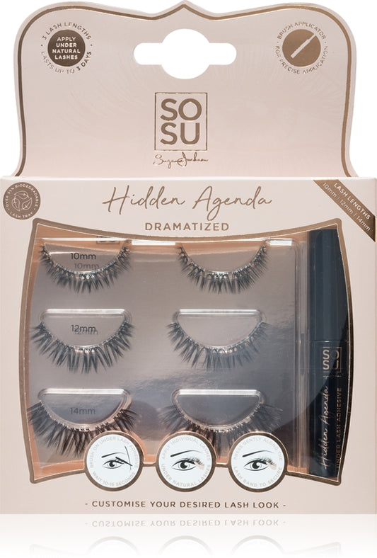 Sosu Hidden Agenda Dramatized Lashes