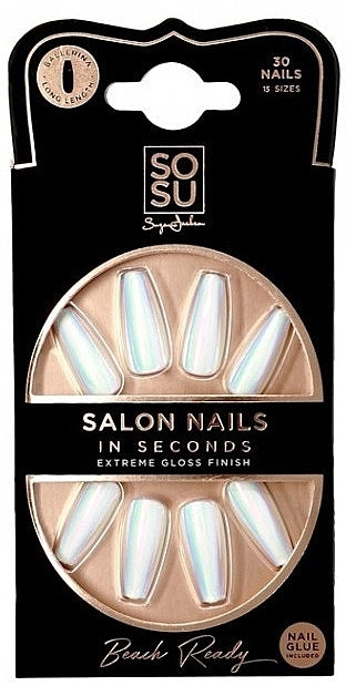 Sosu False Nails Beach Ready 30 Nails