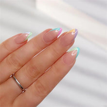 Load image into Gallery viewer, Sosu Salon Nails Pastel Twist 24 Nails
