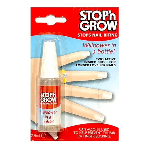 Stop'N Grow Nail Biting Lotion 7.5ml