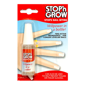 Stop'N Grow Nail Biting Lotion 7.5ml