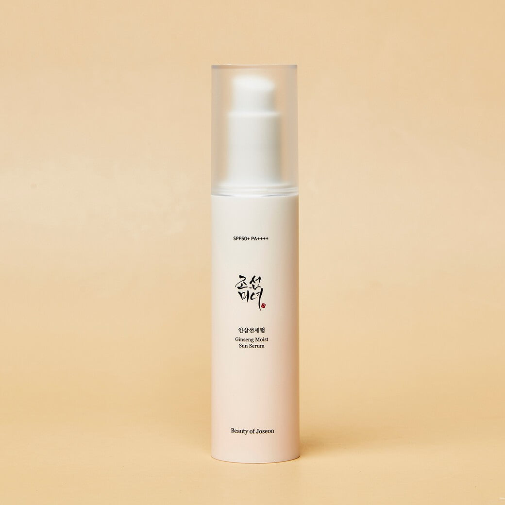 Beauty of Joseon Ginseng Moist Sun Serum SPF50+ 50ml