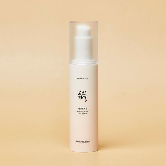 Beauty of Joseon Ginseng Moist Sun Serum SPF50+ 50ml