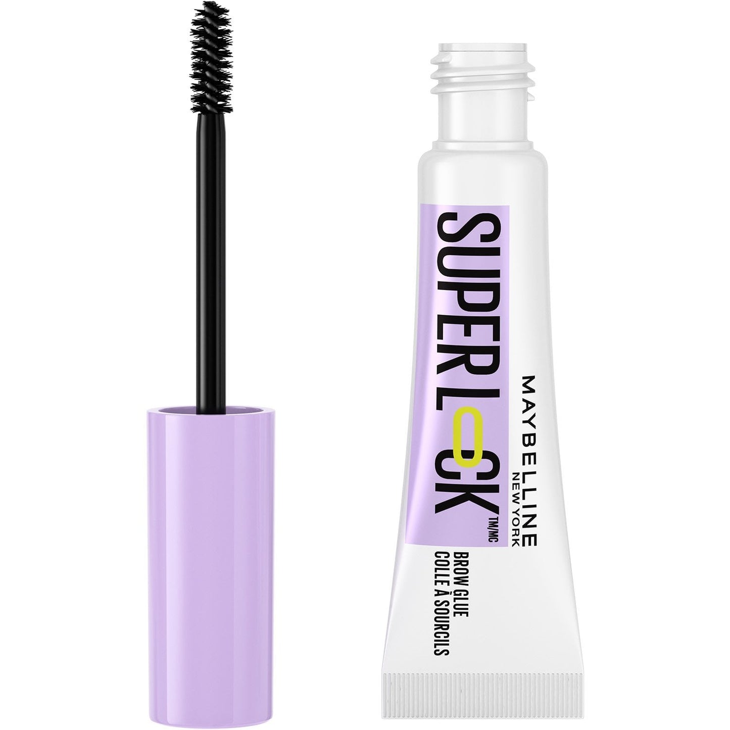 Maybelline Super Lock Brow Glue Clear