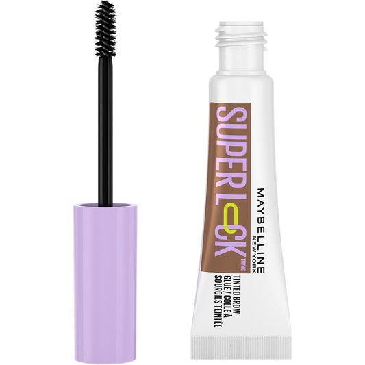 Maybelline Super Lock Brow Glue 267 Medium Brown