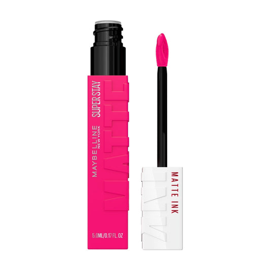 Maybelline Super Stay Matte Ink 30 Romantic