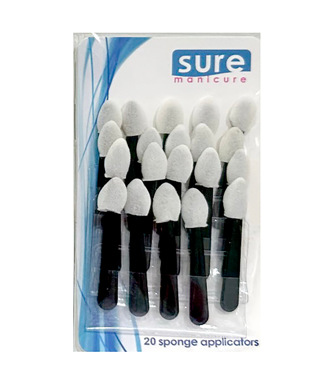 Sure Sponge Applicators x20