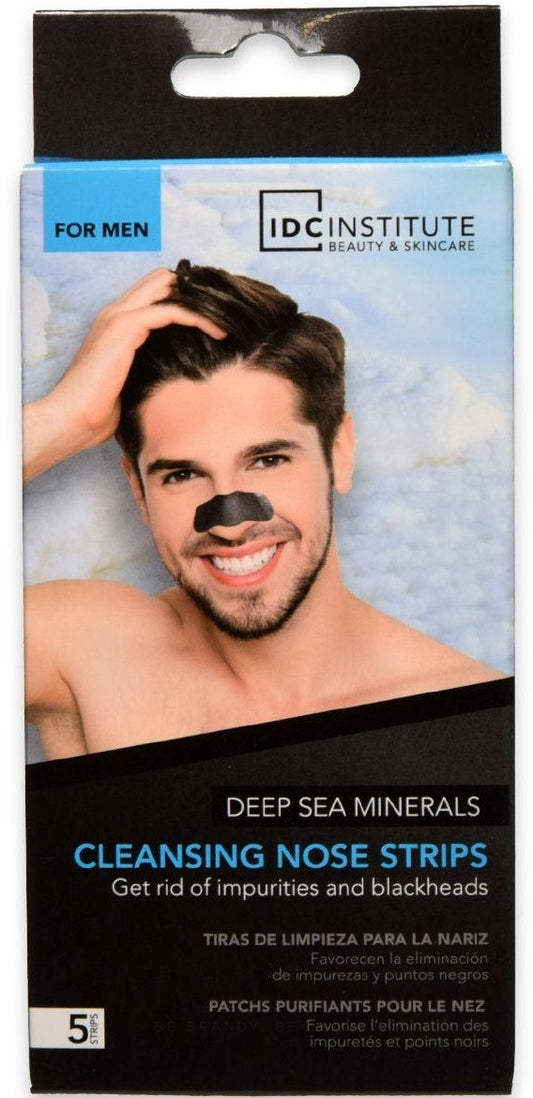 IDC Institute Dead Sea Minerals Nose Strips For Men