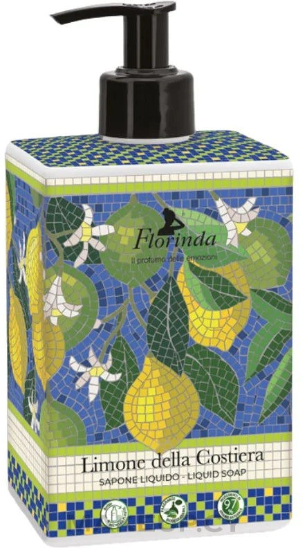 Florinda Lemone Mosaic Soap 500ml