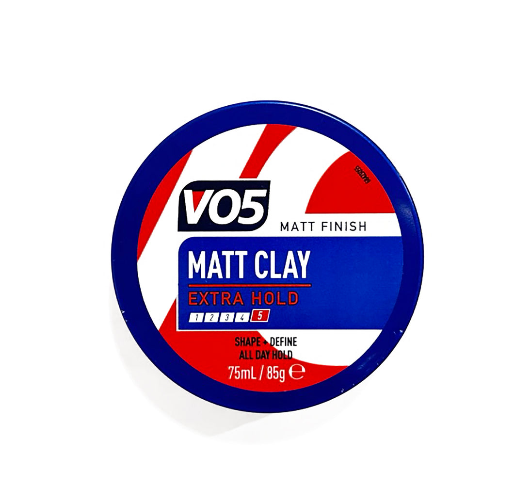 V05 Extreme Matt Clay