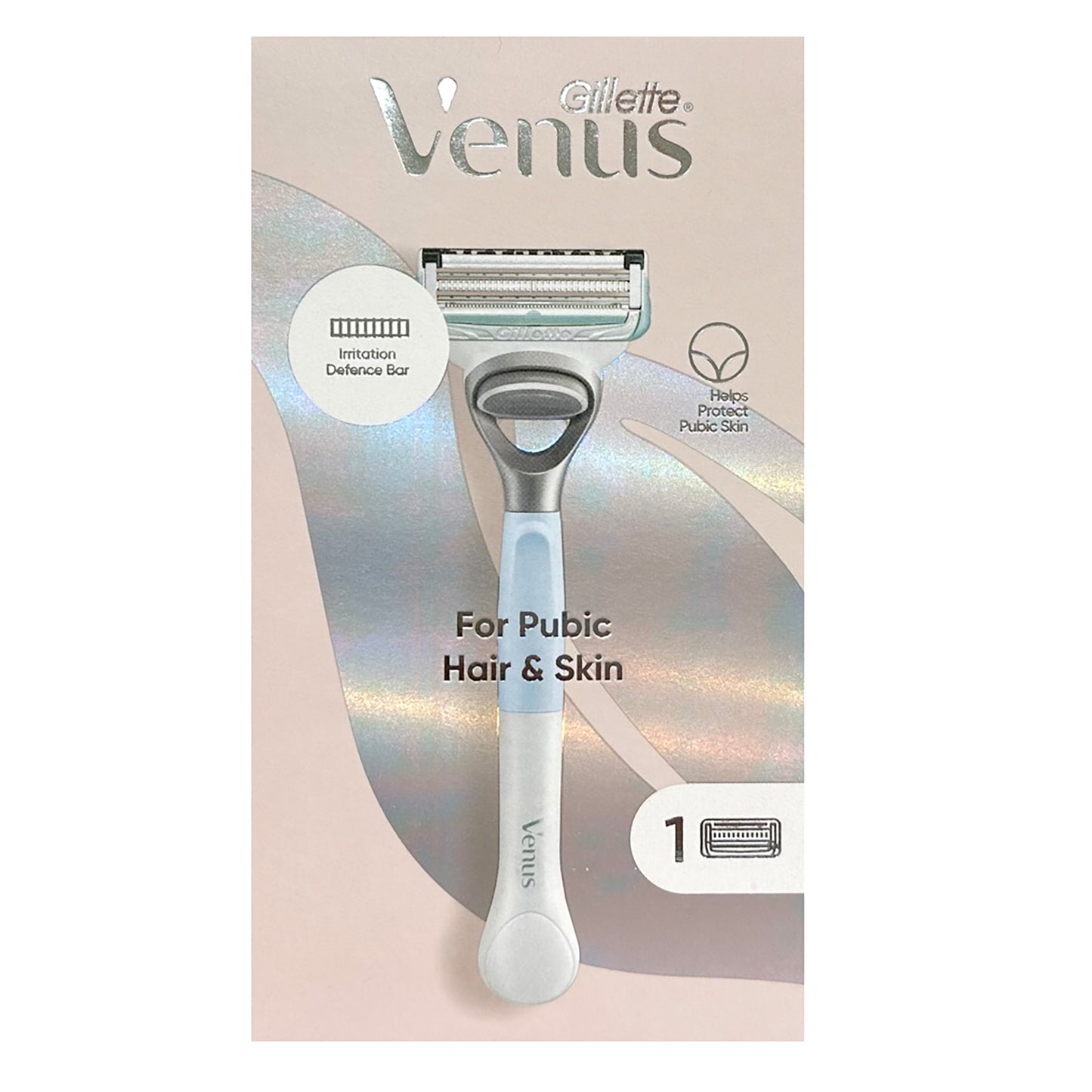 Gillette Venus Razor For Pubic Hair & Skin