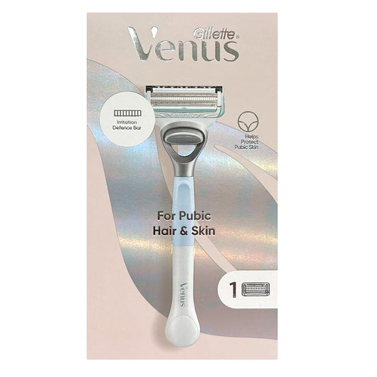 Gillette Venus Razor For Pubic Hair & Skin
