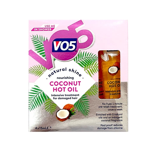 VO5 Nourishing Coconut Hot Oil