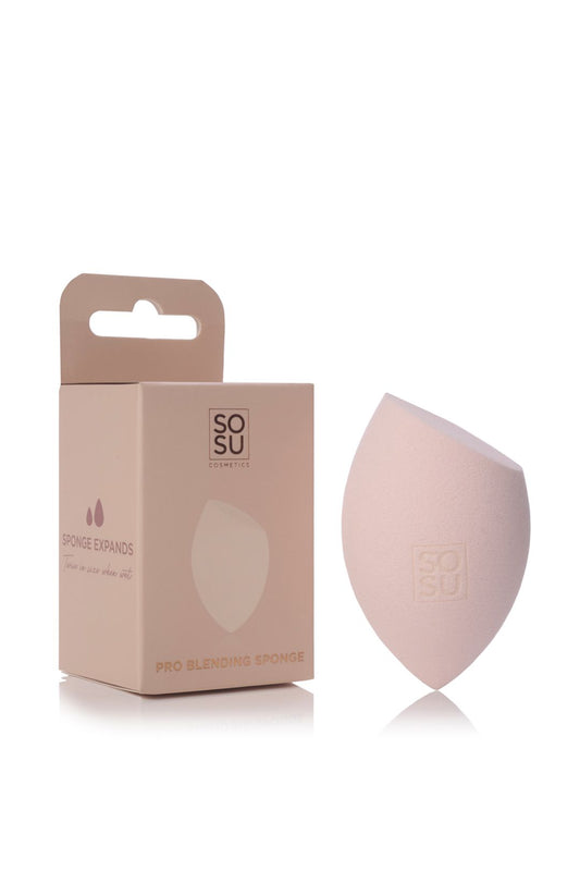 Sosu Pro Blender Sponge Pink