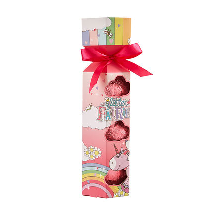 GLITTER FAIRIES MAGICAL FIZZ SET