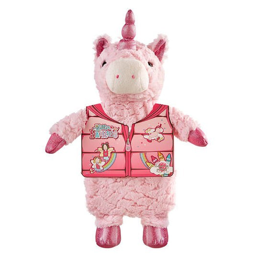 GLITTER FAIRIES SNUGGLES & CUDDLES SET