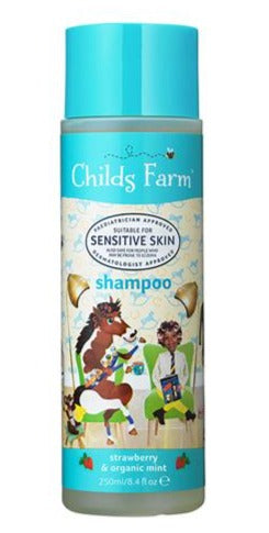 Child's Farm Sensitive Skin Shampoo 250ml