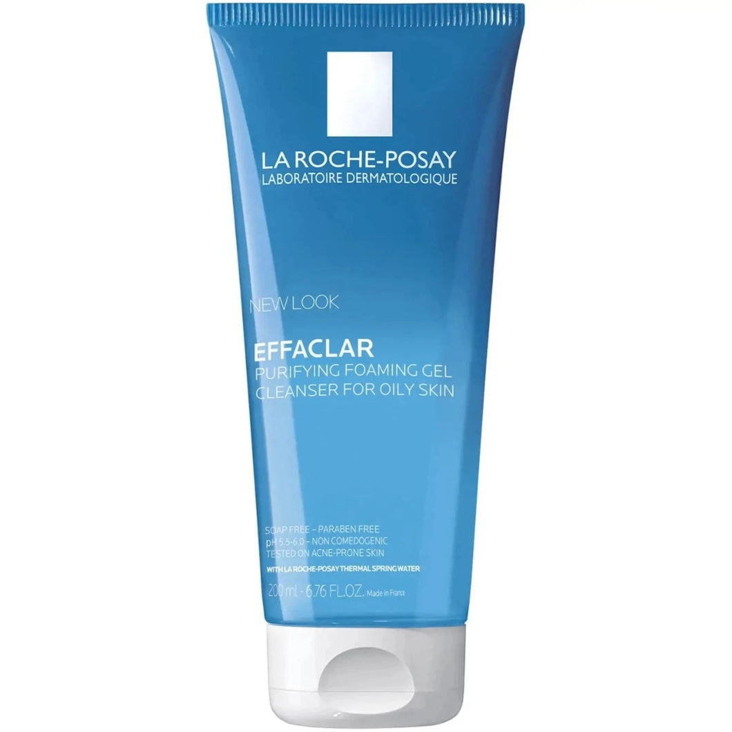 La Roche Posay Effaclar Purifying Foaming Gel 400ml