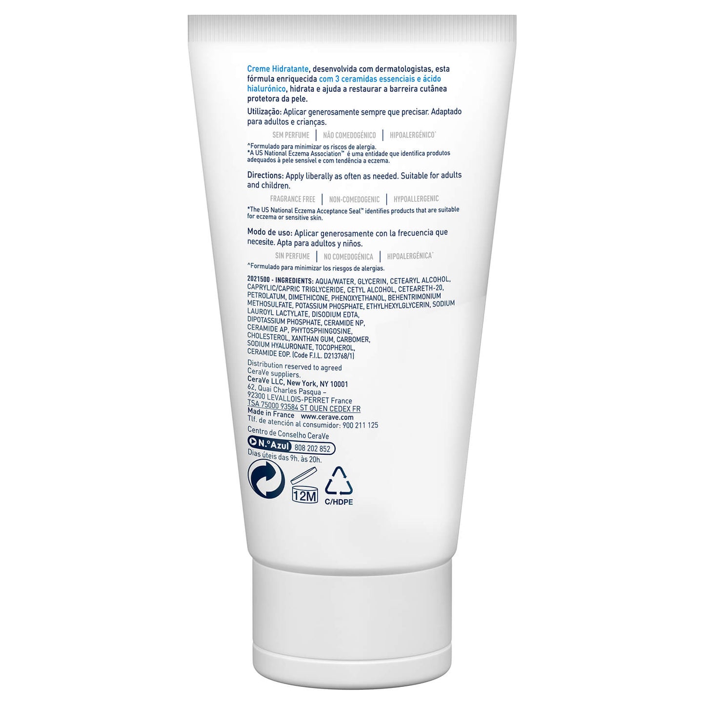 CeraVe Moisturising Cream 50ml