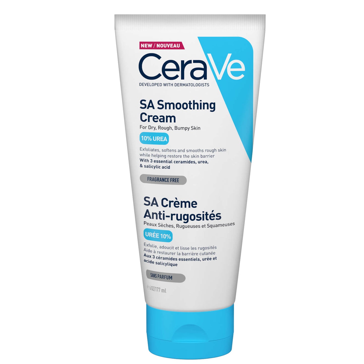 CeraVe SA Smoothing Cream177ml