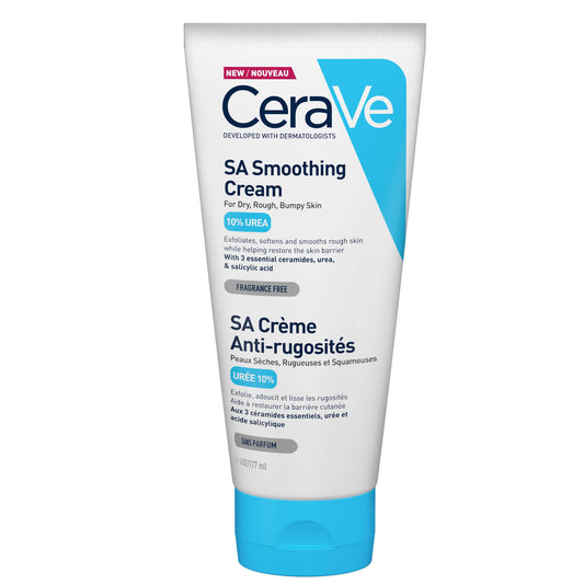 CeraVe SA Smoothing Cream177ml