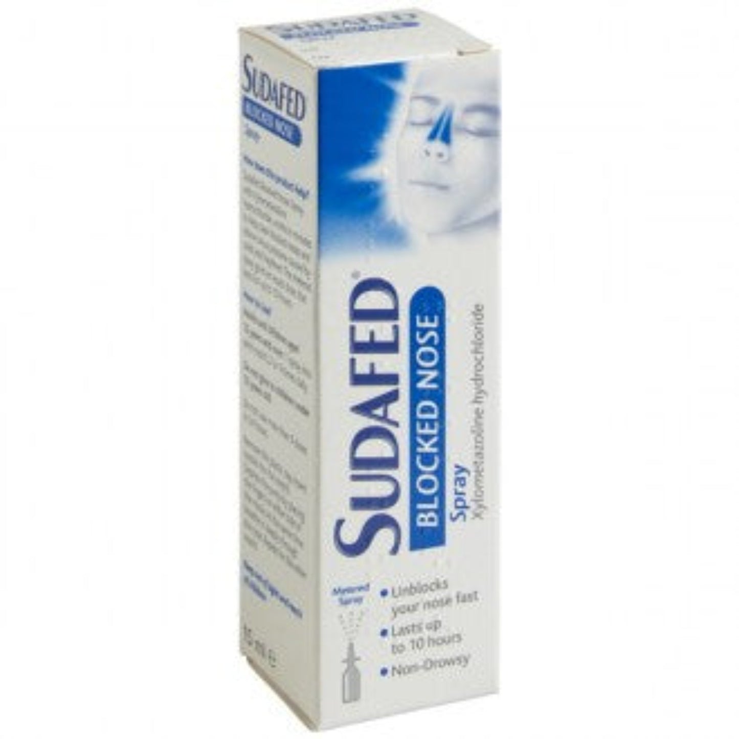 Sudafed Blocked Nose Spray