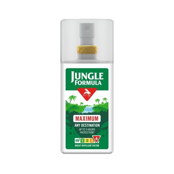 Jungle Formula Pump Spray Maximum 50% 90ml