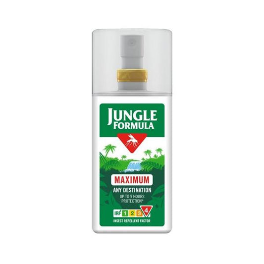 Jungle Formula Pump Spray Maximum 50% 90ml