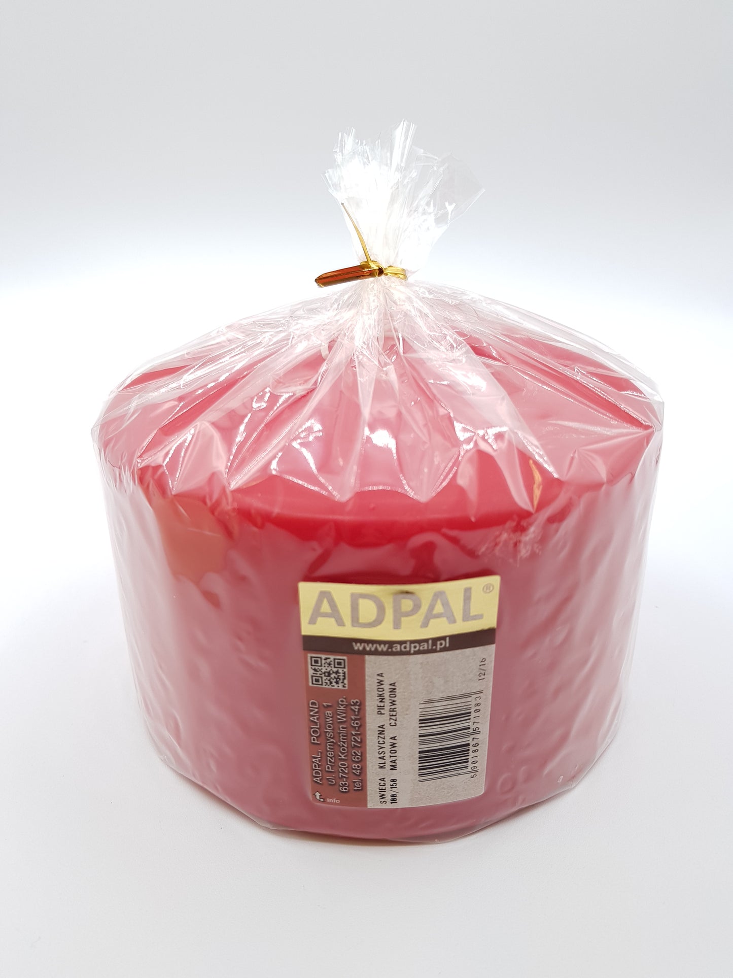 Big size Candle (Available in two different color)
