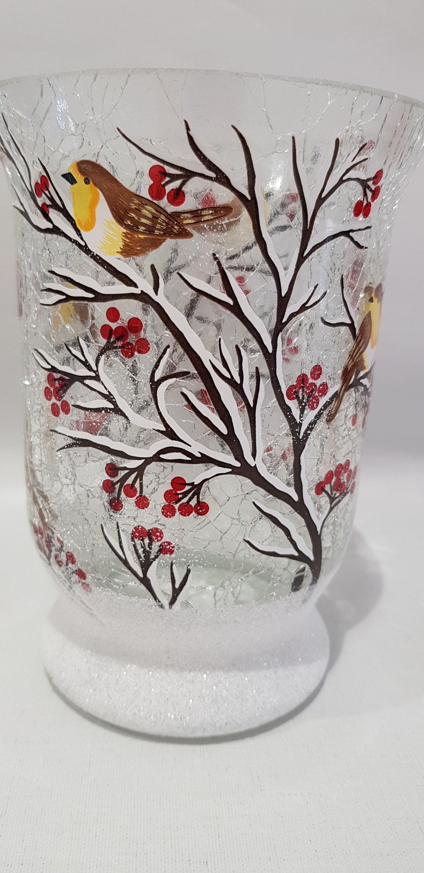 ROBIN DESIGN HURRICANE 15CM