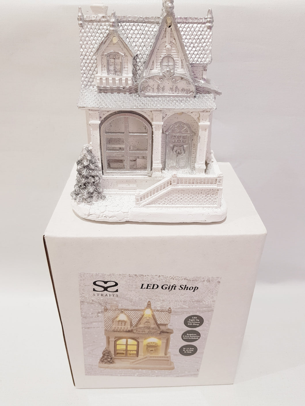 LED GIFT SHOP 13.5cm