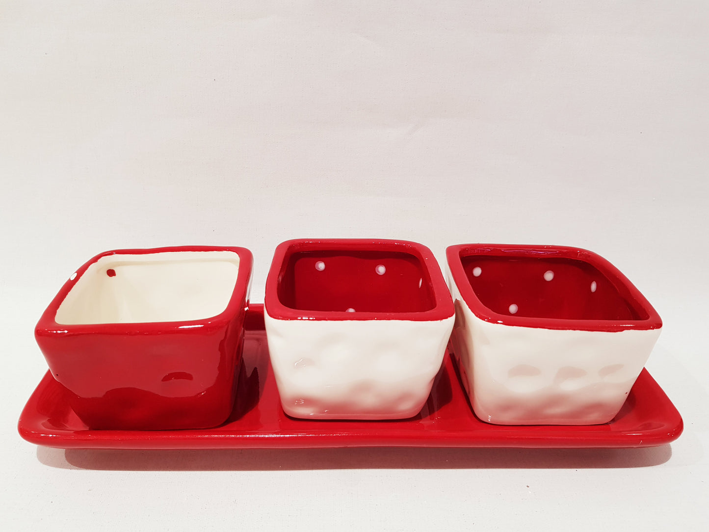 SNACK BOWL SET 3 LANG