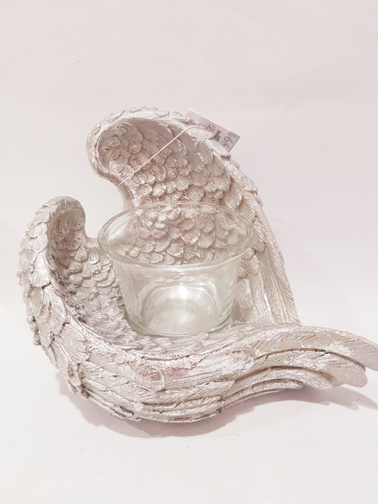 RICHARD LANG ANGEL WINGS T/L HOLDER