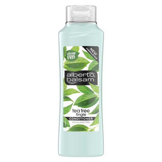 Alberto Balsam Tea Tree Conditioner 350ml