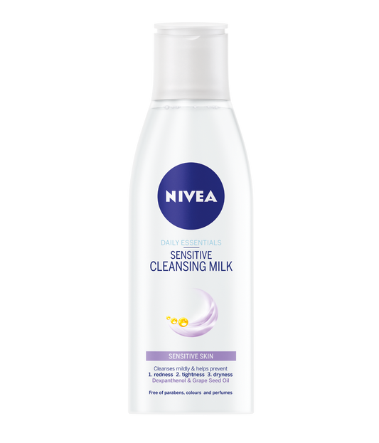 Nivea Sensitive Cleansing Milk 200ml