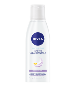 Nivea Sensitive Cleansing Milk 200ml