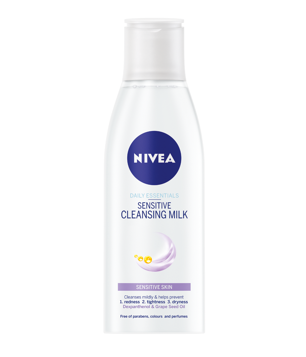 Nivea Sensitive Cleansing Milk 200ml