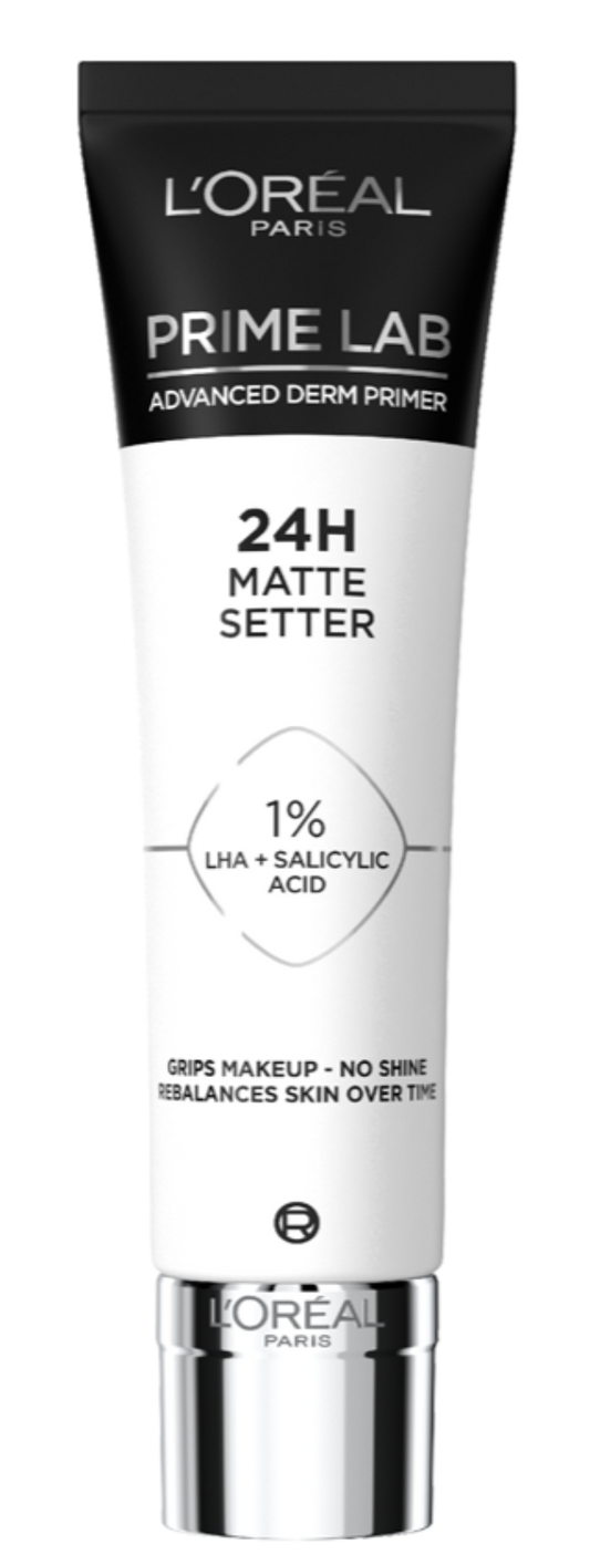 L'Oréal Prime Lab 24H Matte Setter