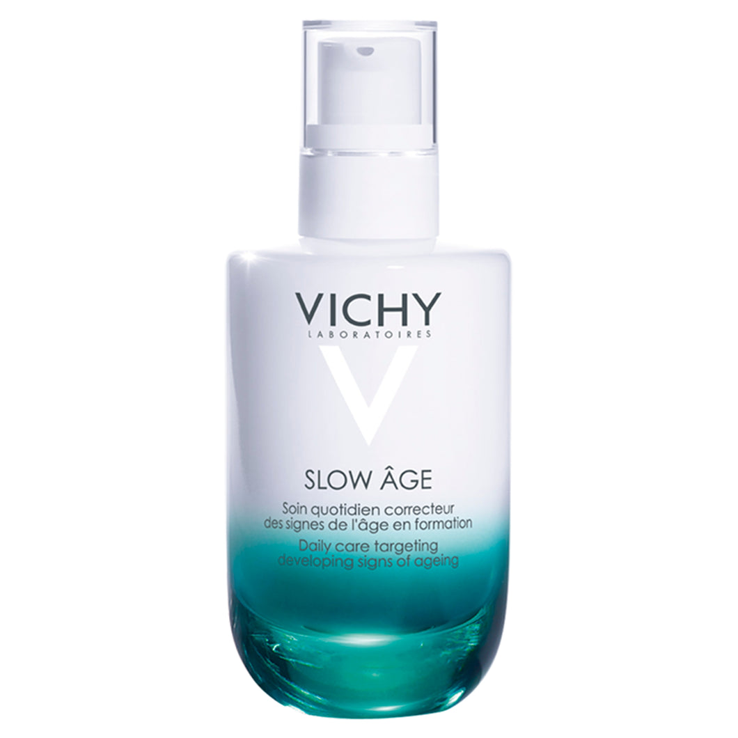 Vichy Slow Âge Fluid Moisturiser 50ml SPF 25