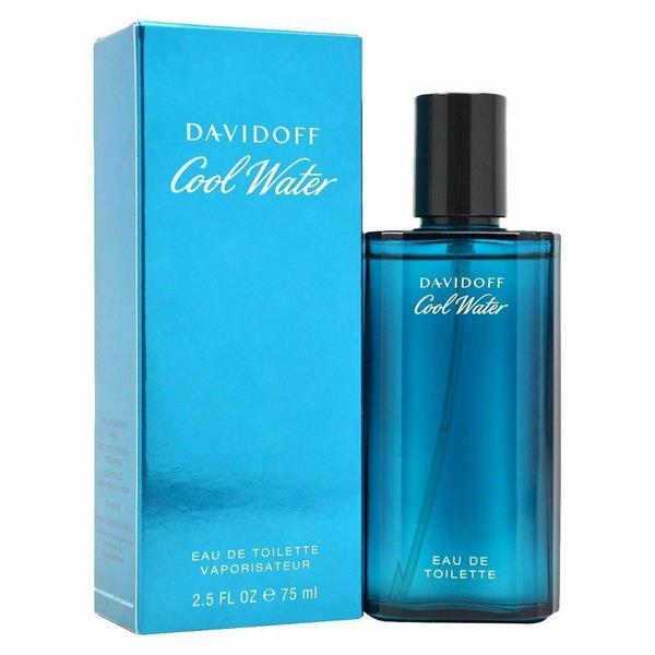 Davidoff Cool Water EDT 75ml