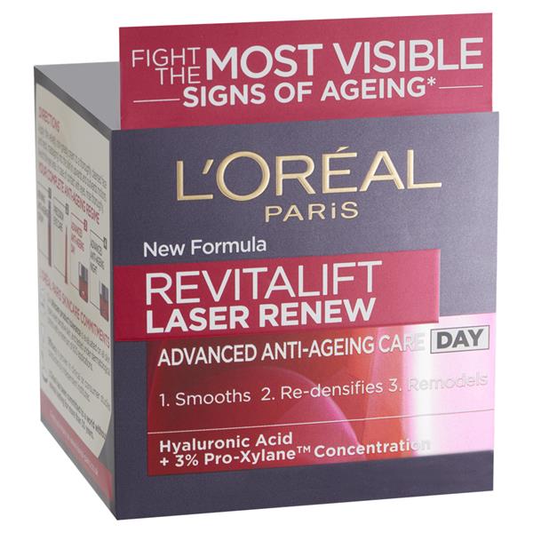 L'Oréal Revitalift Laser renew Day 50ml