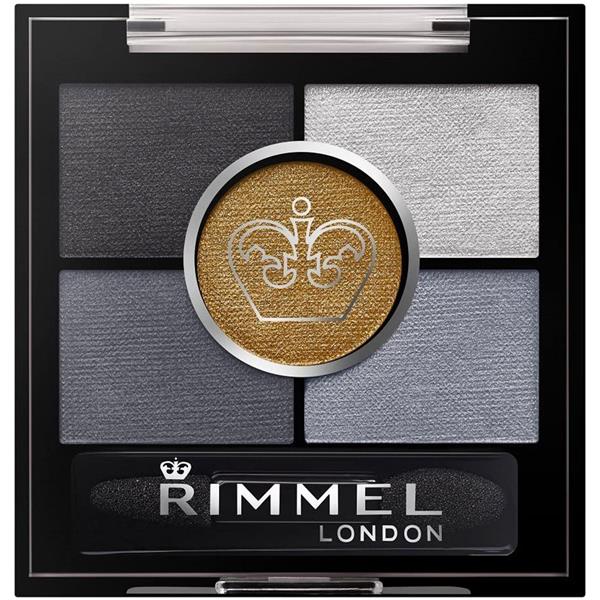 Rimmel Glameyes Pan Hd Eyeshadow Golden Eye 021