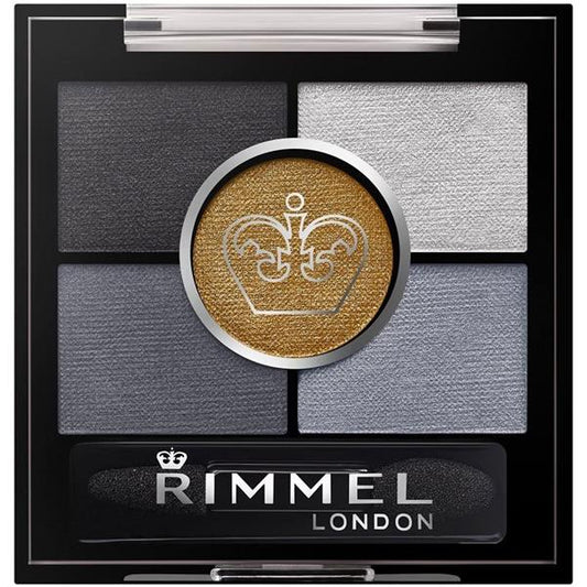 Rimmel Glameyes Pan Hd Eyeshadow Golden Eye 021
