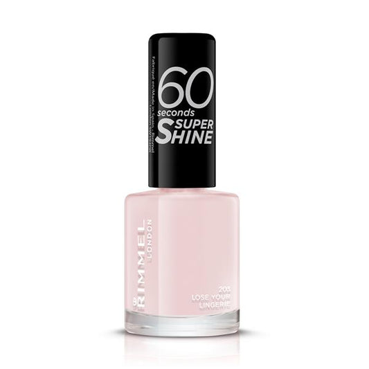 Rimmel super shine Lose Your Lingerie 203  Nail Polish