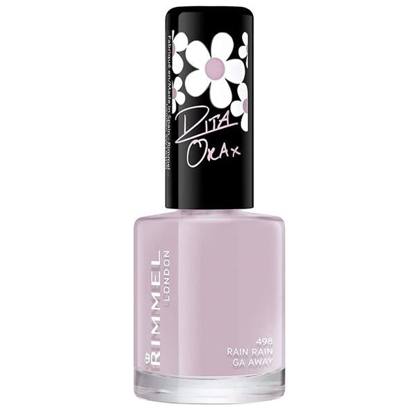 Rimmel super shine Rain Rain Go Away 498  Nail Polish