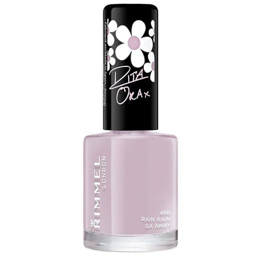 Rimmel super shine Rain Rain Go Away 498  Nail Polish