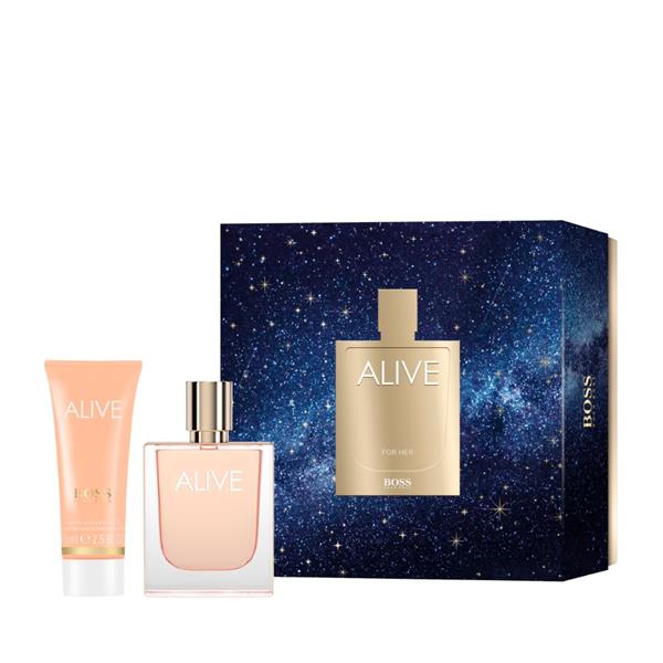 Hugo Boss Alive EDP 50ml 2pc