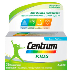 Centrum Kids 30 Chewable Tabs