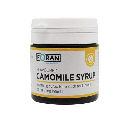 Foran Chamomile Syrup 40ml